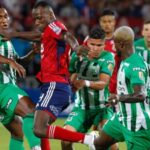 Nacional aguantó como pudo y está en la final de la Copa