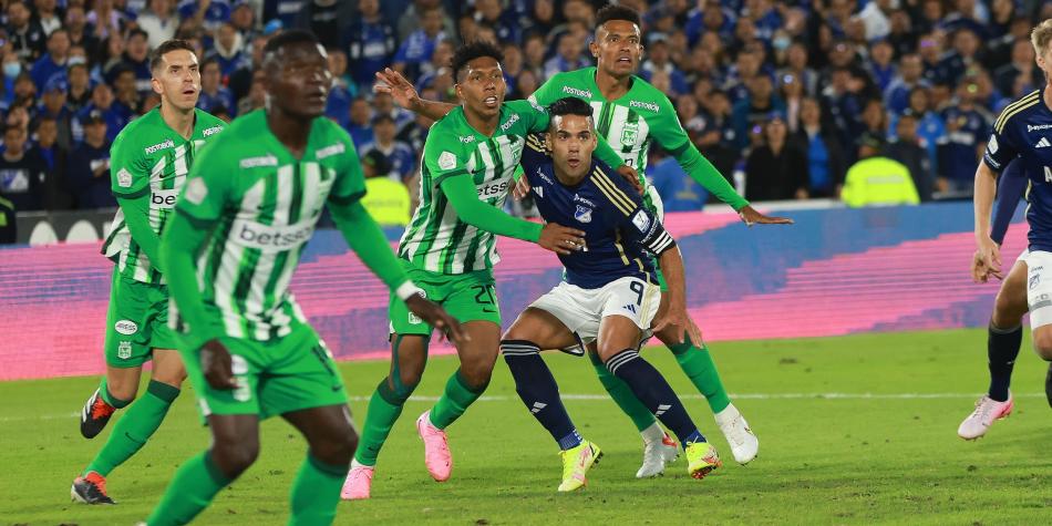 En Nacional ya piensan en Millonarios