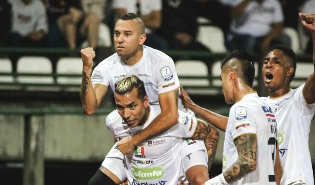 Así quedó el cuadrangular B