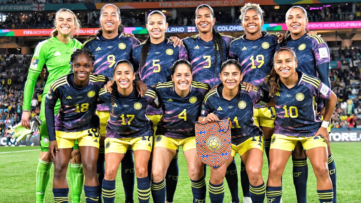 Así quedó el grupo de Colombia en la Copa América Femenina