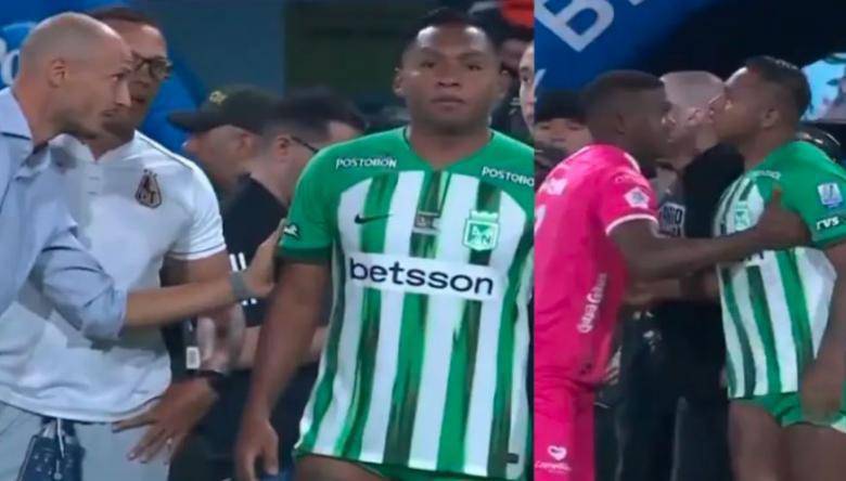 Morelos le dejó un mensaje a David González