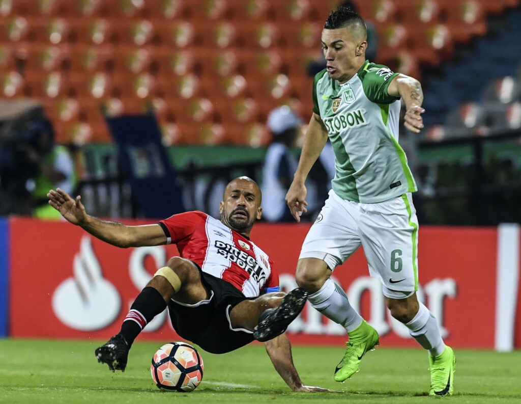 ¿Matheus vuelve a Nacional?