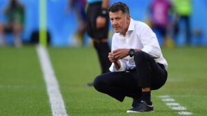 Juan Carlos Osorio: «Si Lorenzo me llama de asistente, voy»