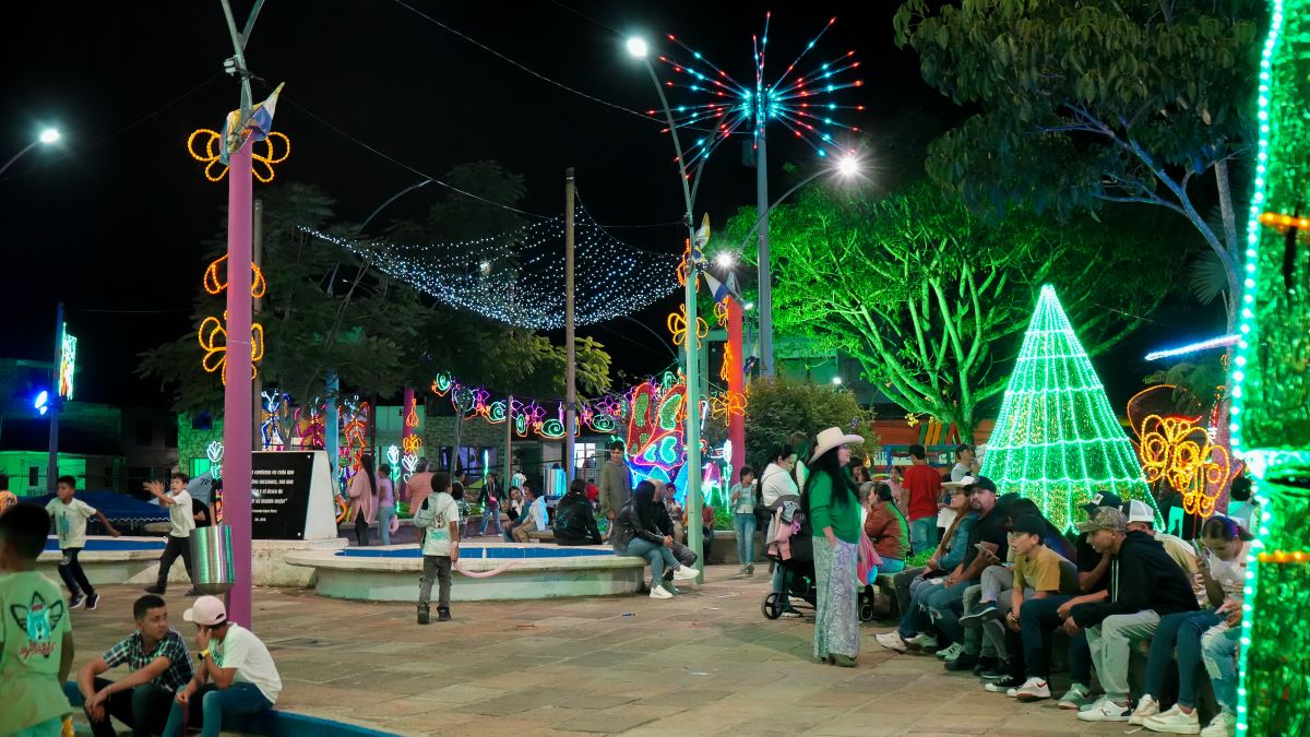 Parques Iluminados EPM 2024