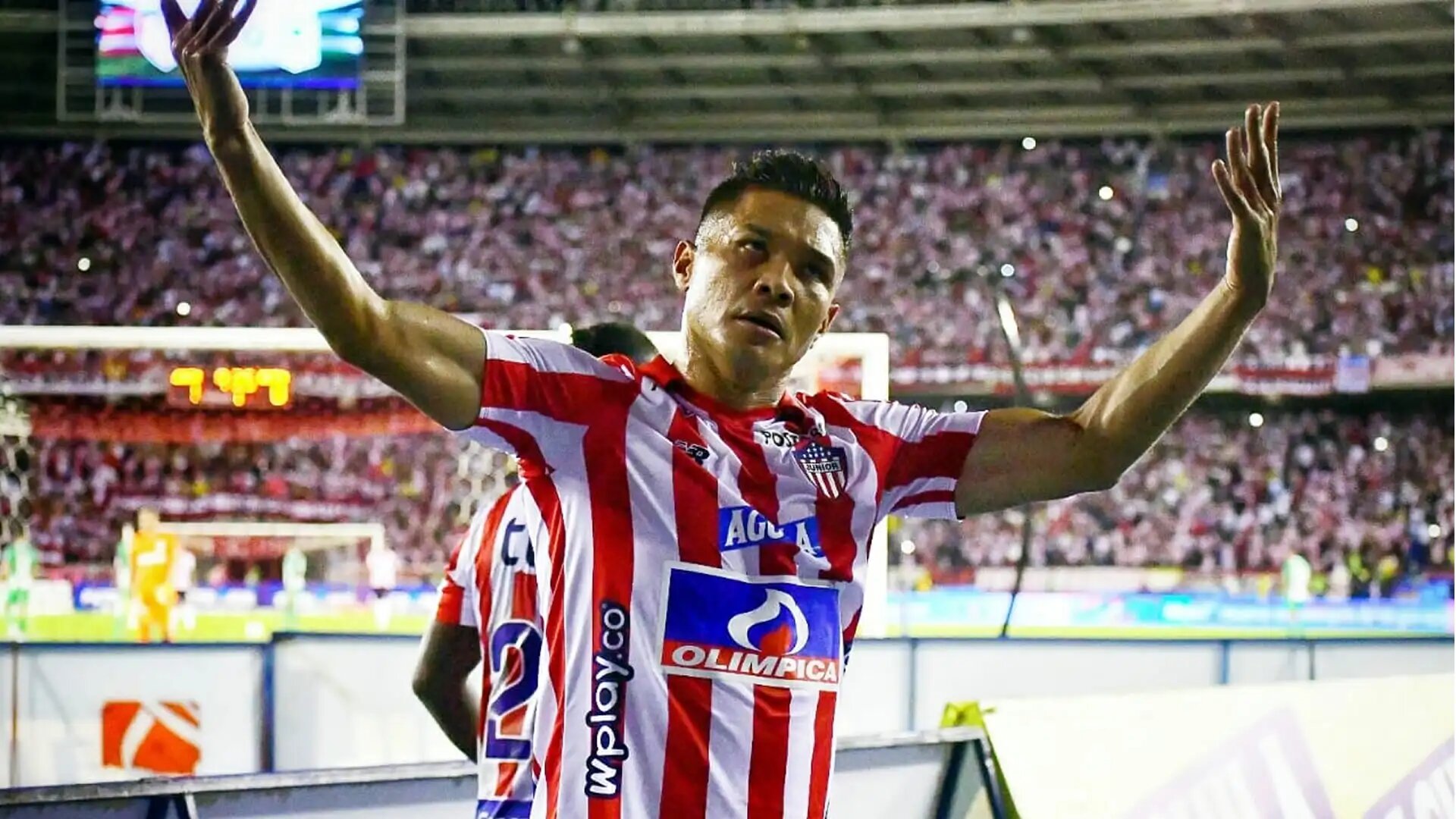 Posible regreso de Teo a Junior