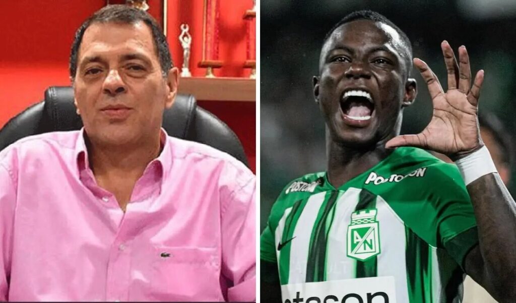 Tulio atacó a Marino Hinestroza