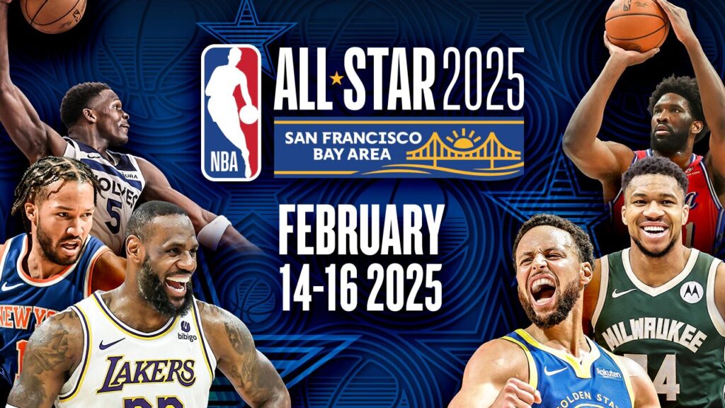 Listos los equipos para el All-Star Game