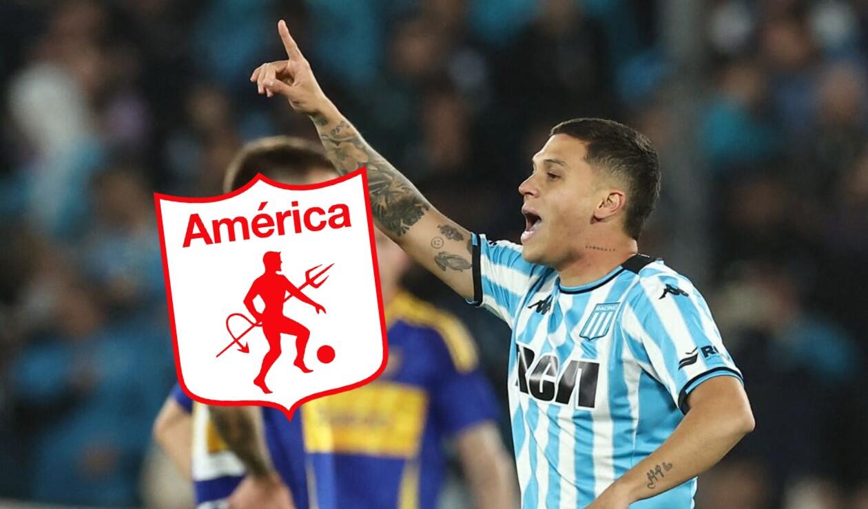 Juanfer confirma su llegada al América