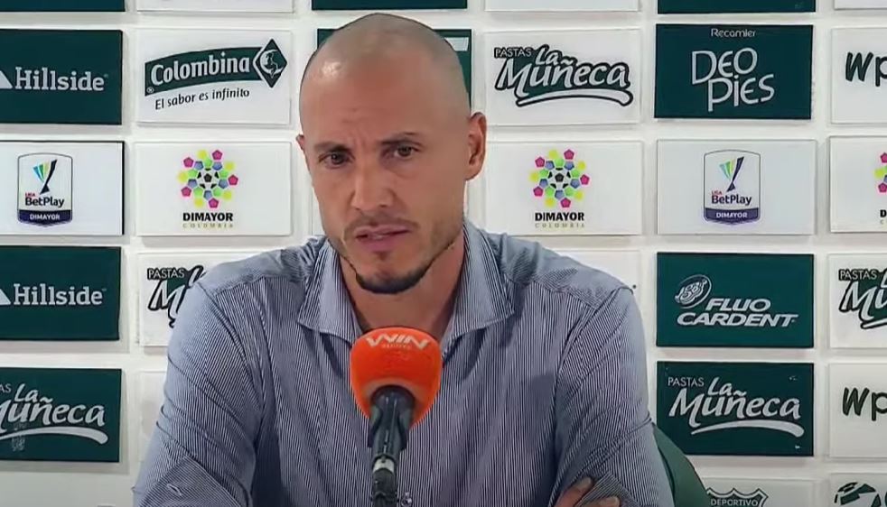 La preocupación de David González