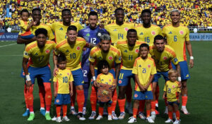 De Antioquia al Chocó: así se reparten por regiones los 26 guerreros de Colombia para el Mundial 2026