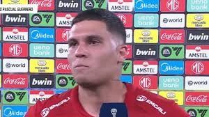 Declaraciones de Juan Fernando Quintero