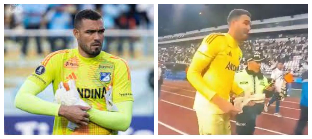 Esta es la sanción que Dimayor le dio a Montero