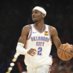 Shai Gilgeous-Alexander hace historia y es elegido MVP de la temporada NBA 2024-2025