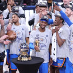 ¡Vuelven a las Finales! Oklahoma City Thunder arrasa a Minnesota y jugará por el título de la NBA tras 13 años
