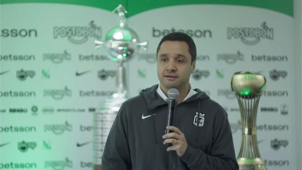 Carrera que estudió presidente de Nacional