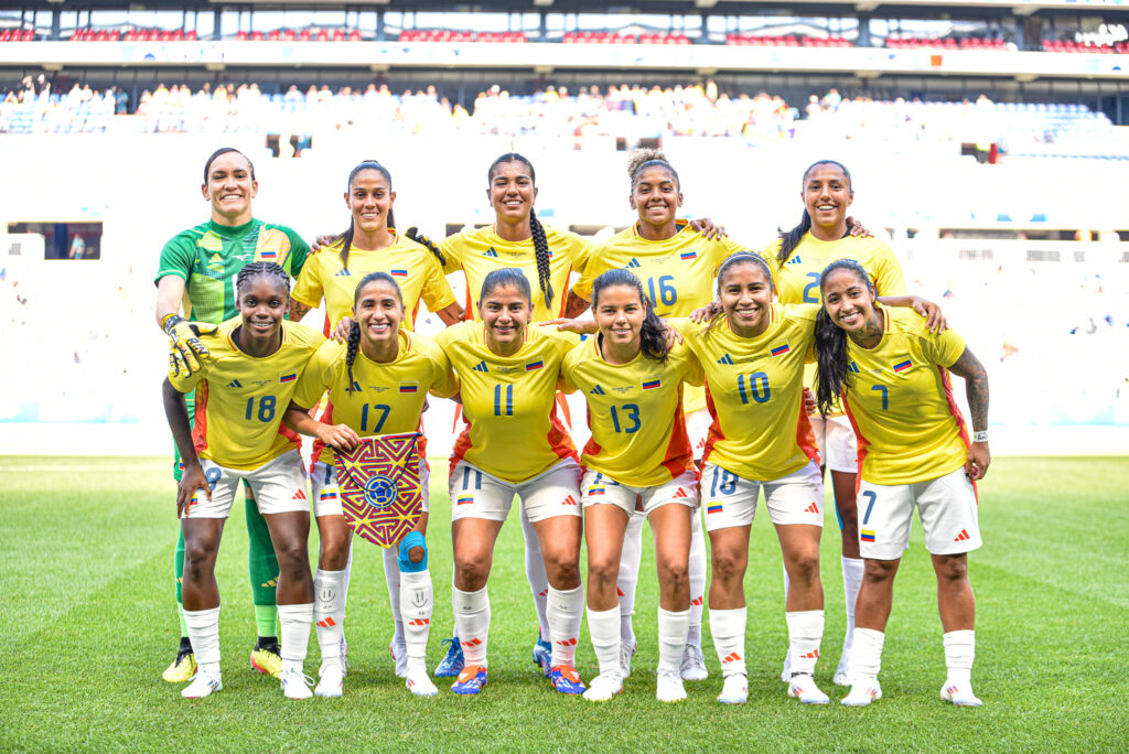 Colombia Femenina alcanza su mejor posición en el ranking FIFA
