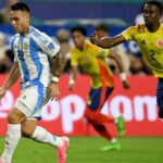 Así le ha ido a Néstor Lorenzo enfrentando a Argentina