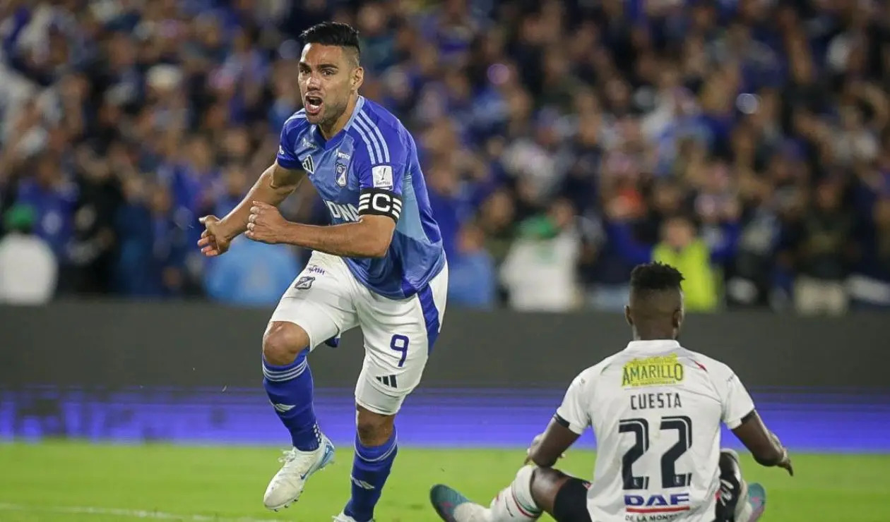 Así quedó el grupo tras el empate de Millonarios y Once Caldas