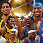 Una final inédita: Thunder y Pacers van por su primer anillo en la historia de la NBA