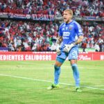 Se cierra un ciclo en el arco del Poderoso: Washington Aguerre se despide del Medellín