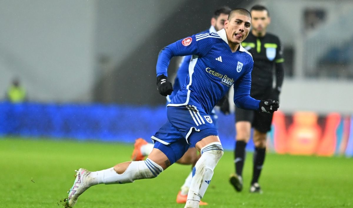 Este es Juan Bauza, el refuerzo que llegaría a Nacional