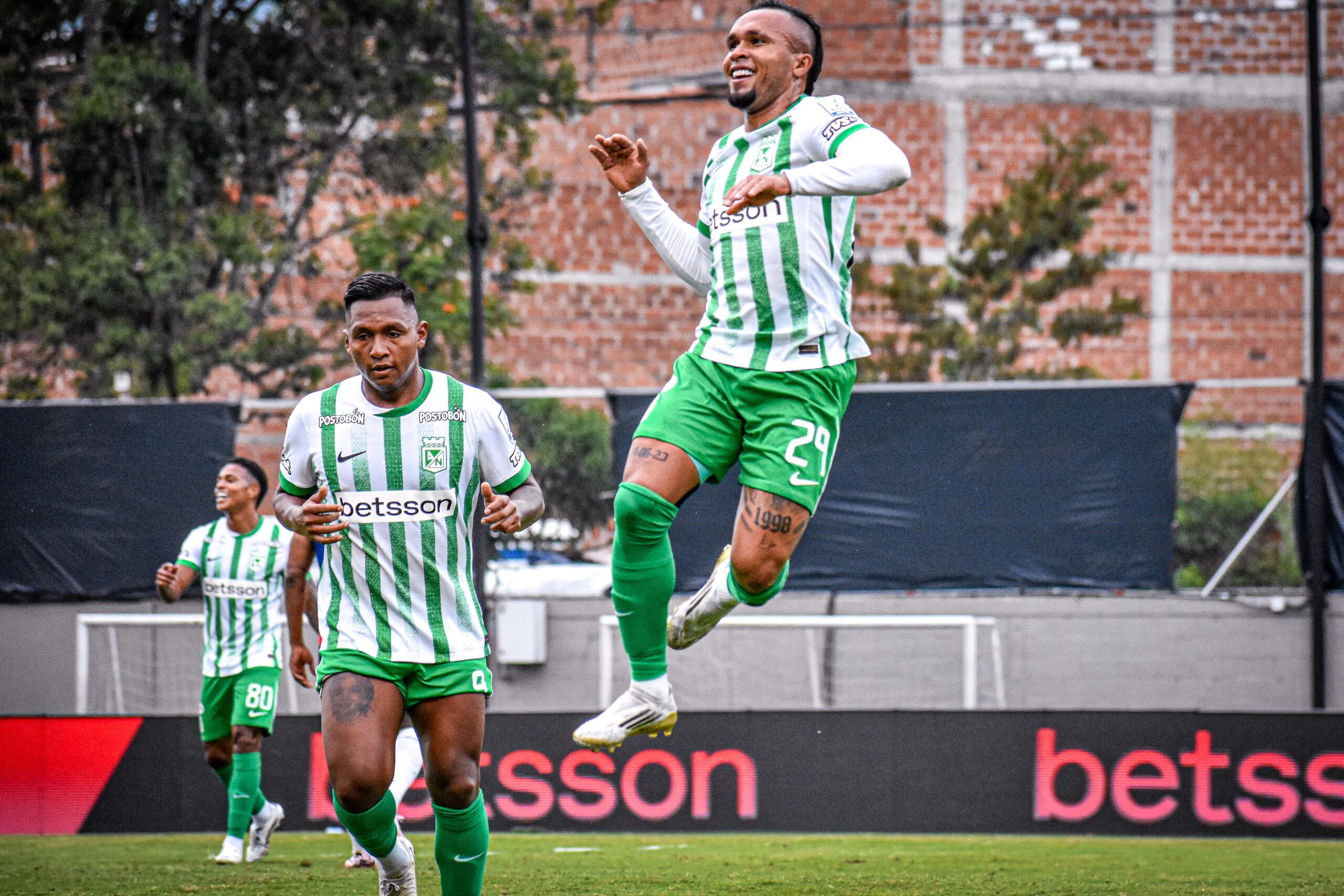 Nacional derrotó a Alianza FC