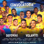 Colombia define sus cartas: Néstor Lorenzo anuncia los 26 convocados para enfrentar a Bolivia y Venezuela