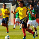 Dayro Moreno, la principal novedad en la convocatoria de Néstor Lorenzo