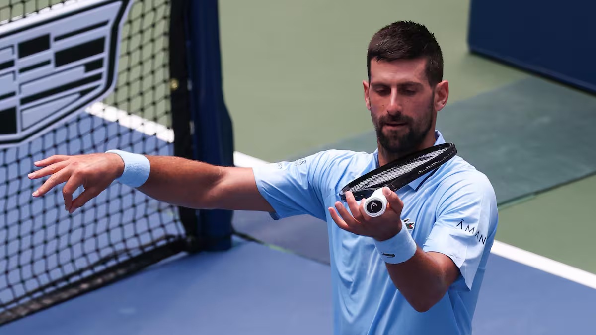 Djokovic iguala a Federer en US Open