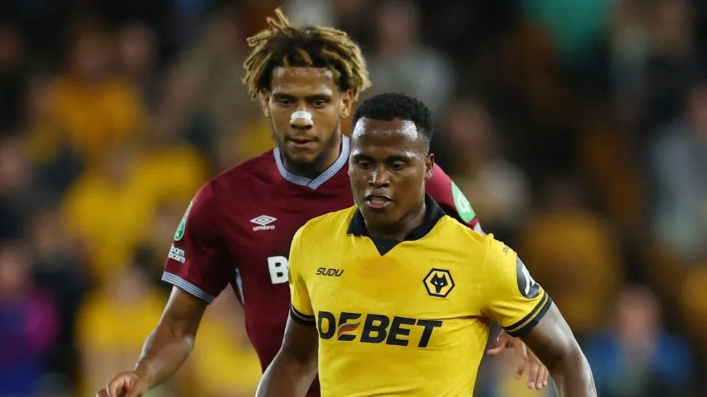 Los números de Arias en la victoria de los Wolves