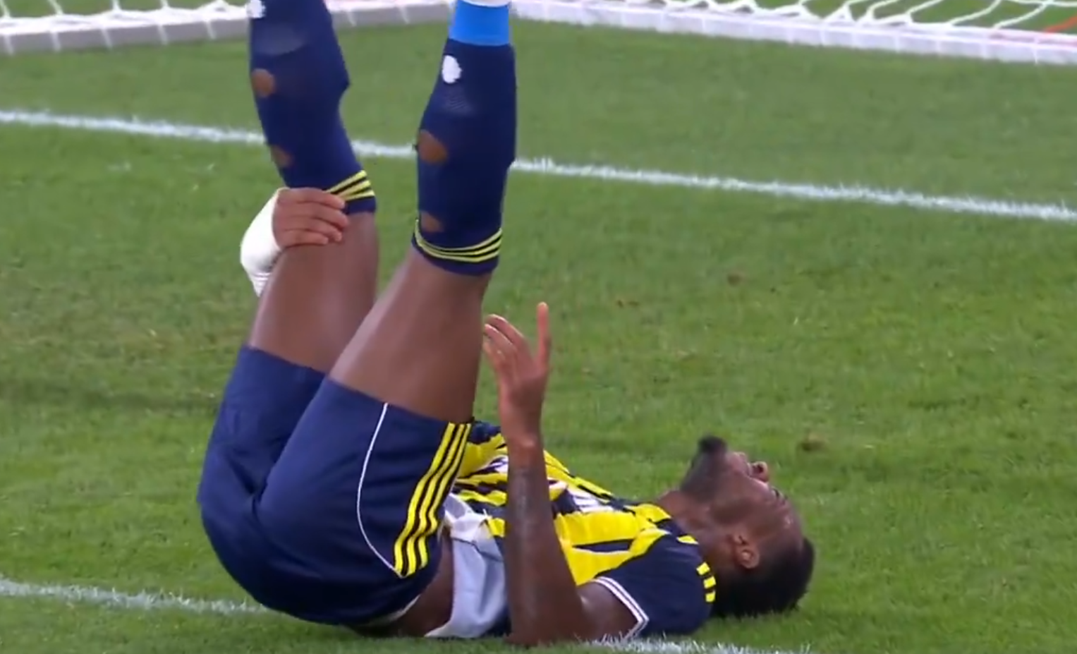 Lesión de Durán enciende las alarmas en la Selección