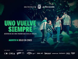 Dónde ver película de Nacional