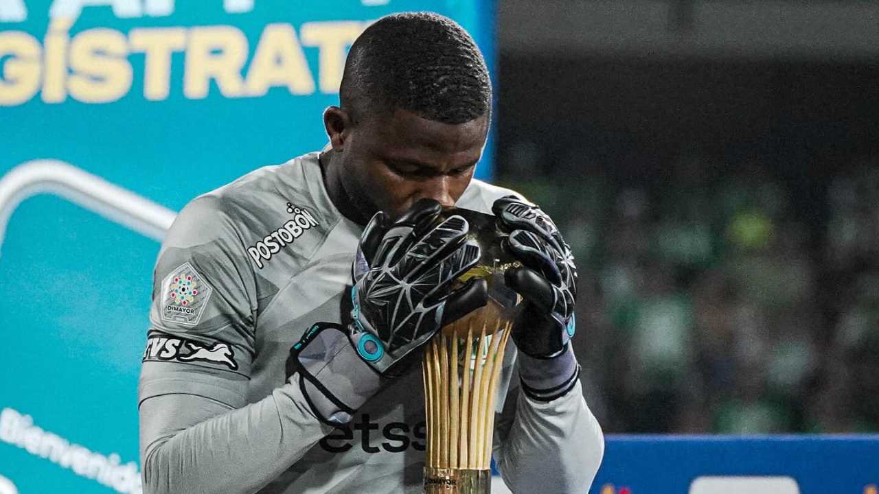 Nuevo título de Harlen Castillo