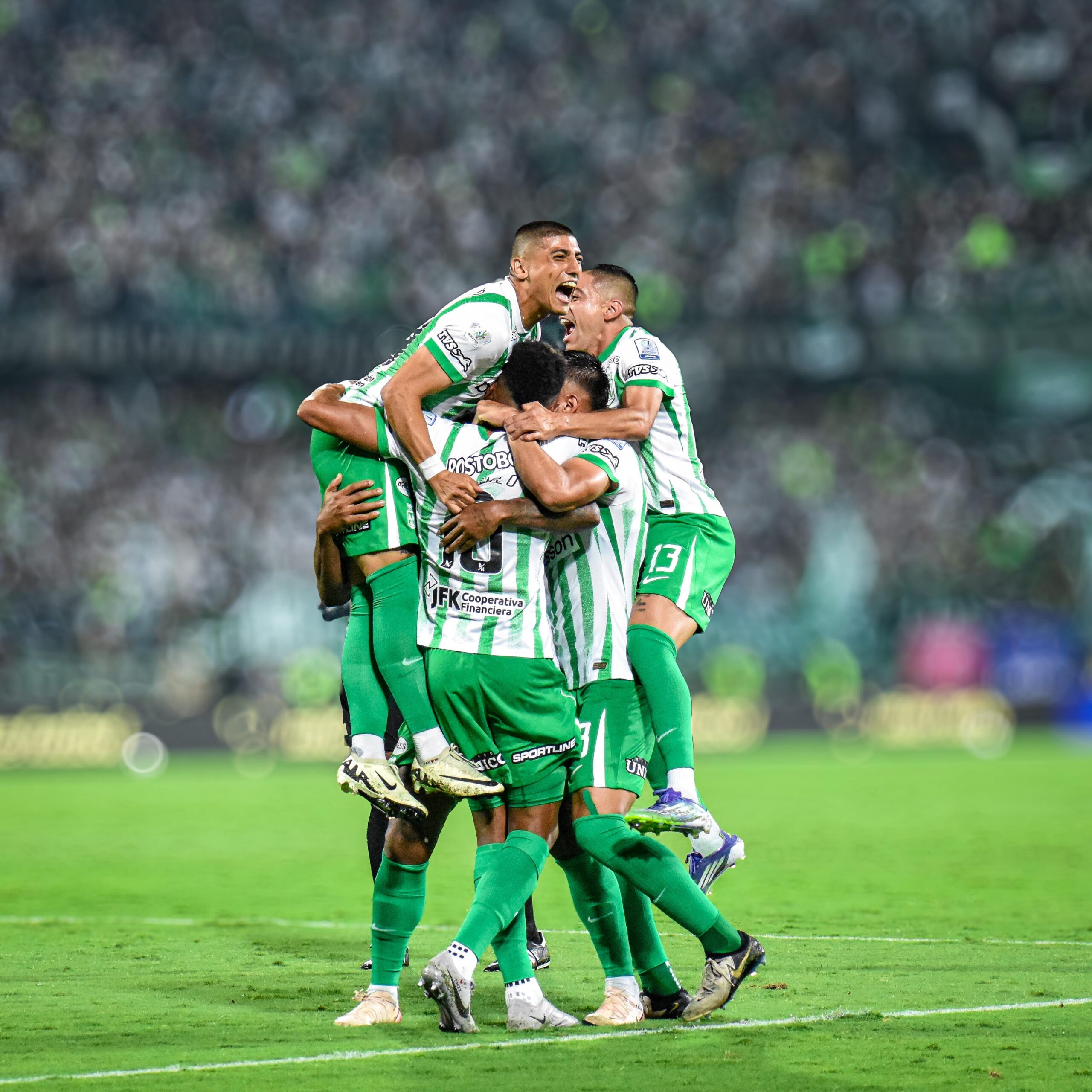 Buenas noticias para Nacional