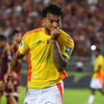 Colombia cerró la eliminatoria con goleada y dejó a Venezuela fuera del repechaje