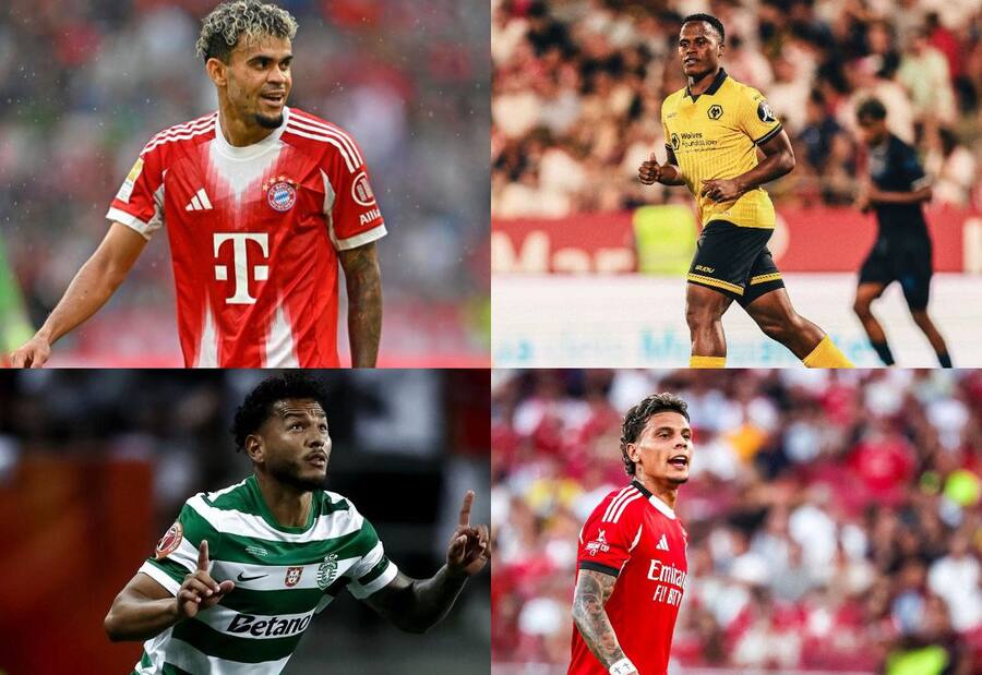 Así les fue a los colombianos