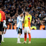 Superó a Messi. James Rodríguez alcanzó una marca que parecía intocable