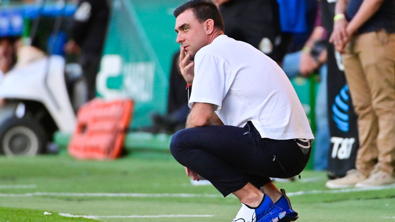 Pablo Guede será el nuevo técnico de Nacional