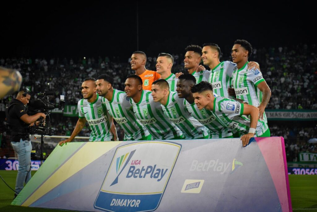 Nacional volvió a remontar