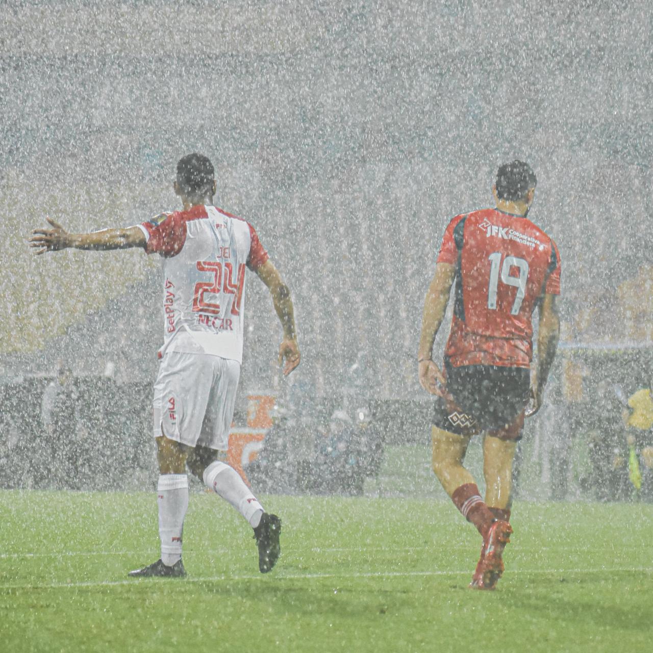 Empate Medellín Santa Fe