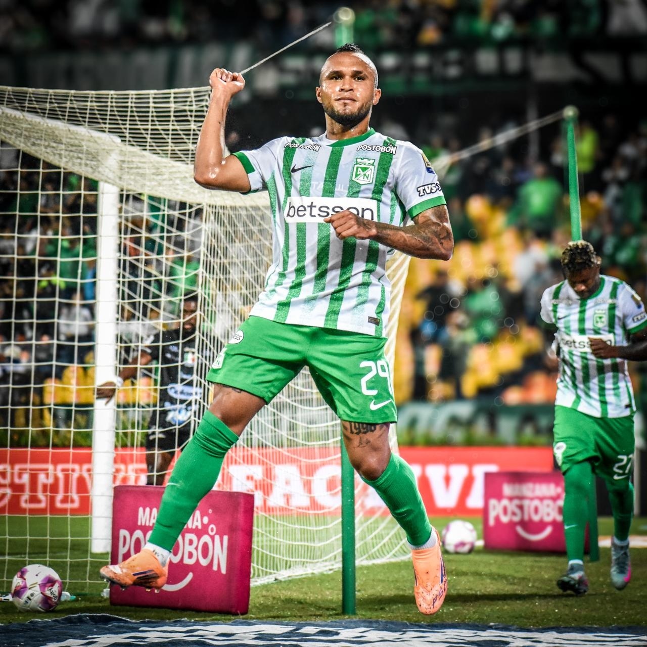 Nacional a semis de Copa BetPlay