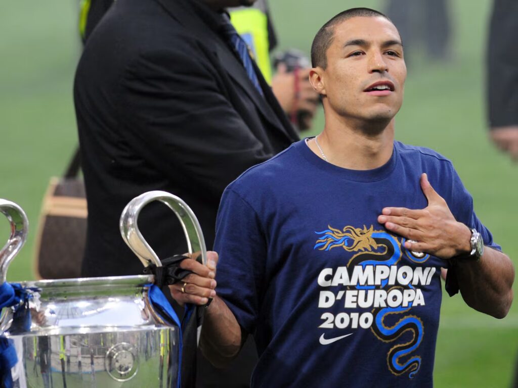 Palmarés de Iván Ramiro Córdoba