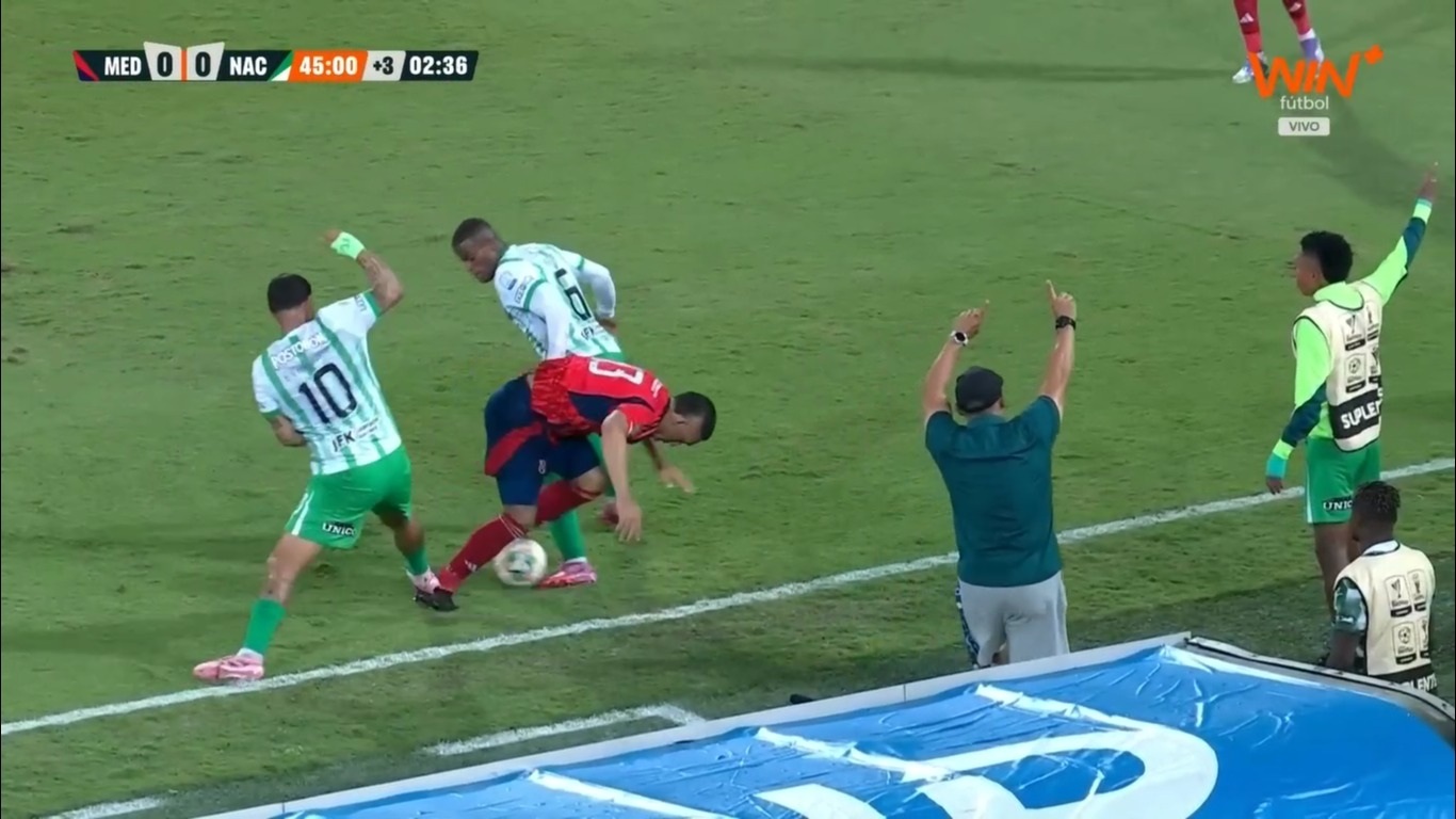 Las polémicas del clásico paisa