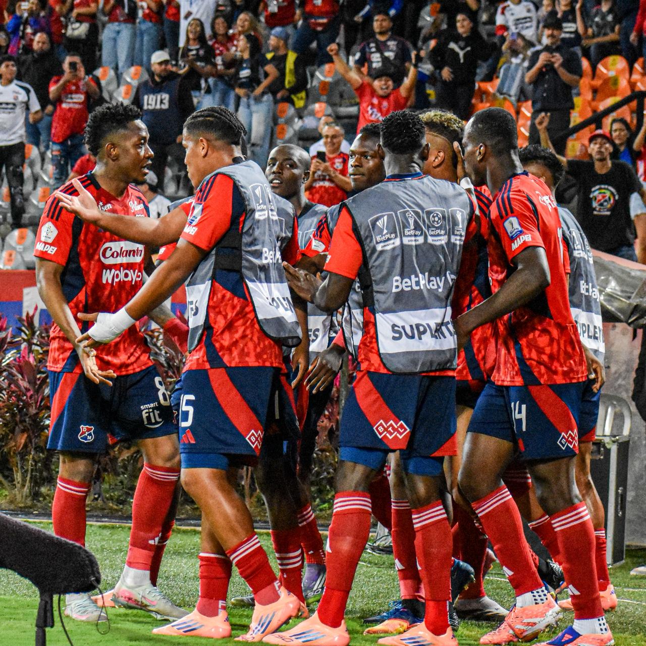 Medellín finalista Copa BetPlay