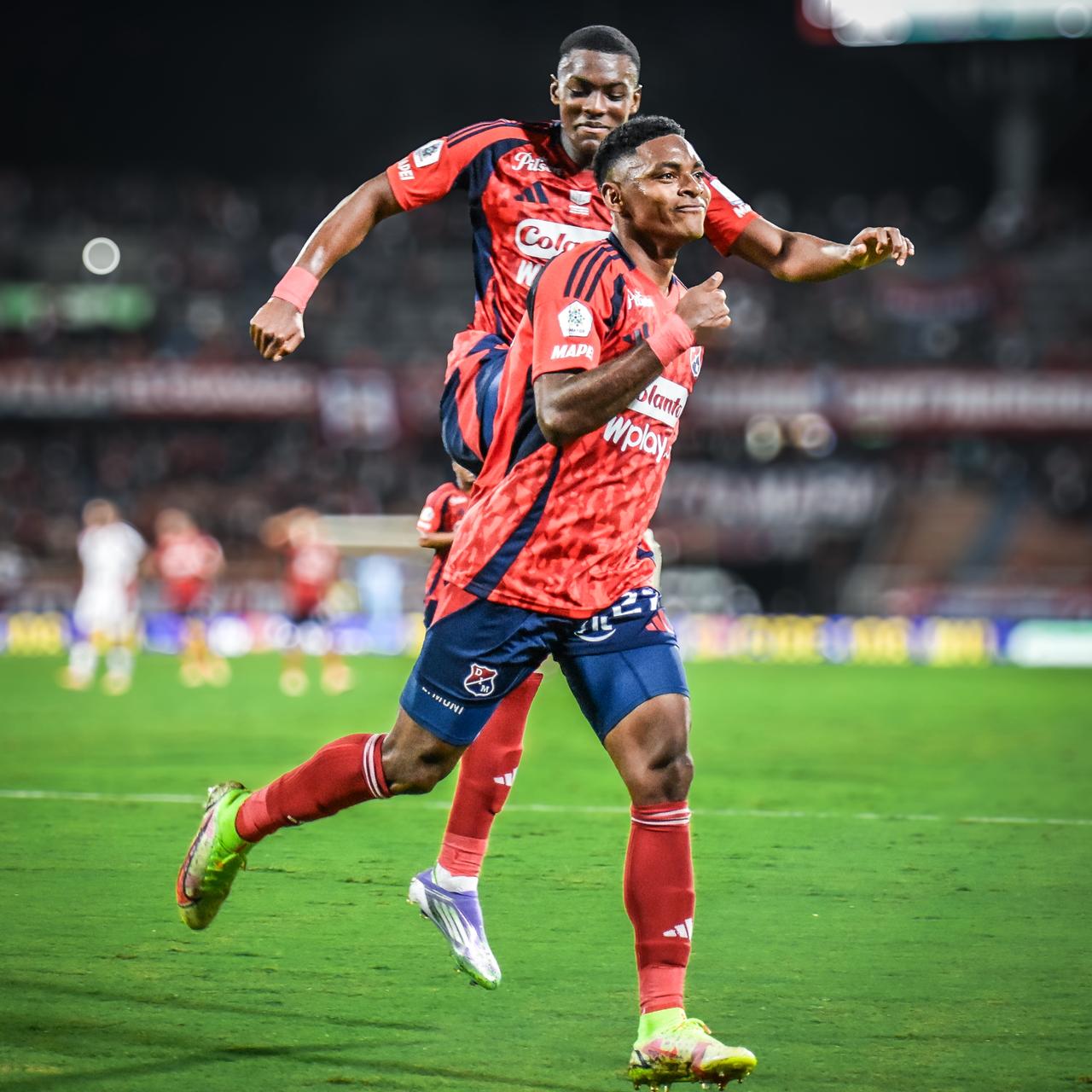 Récord de Medellín