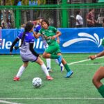 Medellín vivió la Super Copa de la No Violencia, el torneo que juega por la equidad