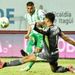 Un empate con sabor a poco: Nacional dominó, pero no le alcanzó para doblegar a Junior en Ditaire