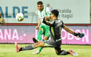 Nacional y Junior ya tienen fecha y hora para disputar el título