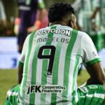 Morelos se pierde la cita en Barranquilla: la baja que sacude a Nacional en los cuadrangulares