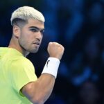 Alcaraz, rey absoluto de 2025: su triunfo sobre Musetti le asegura el número 1 del mundo a final de año